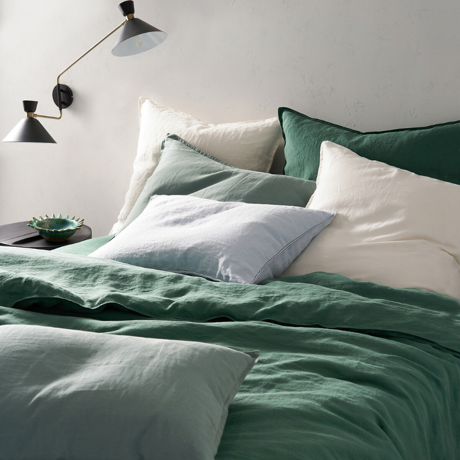 Applique double, laiton vieilli Zoticus
