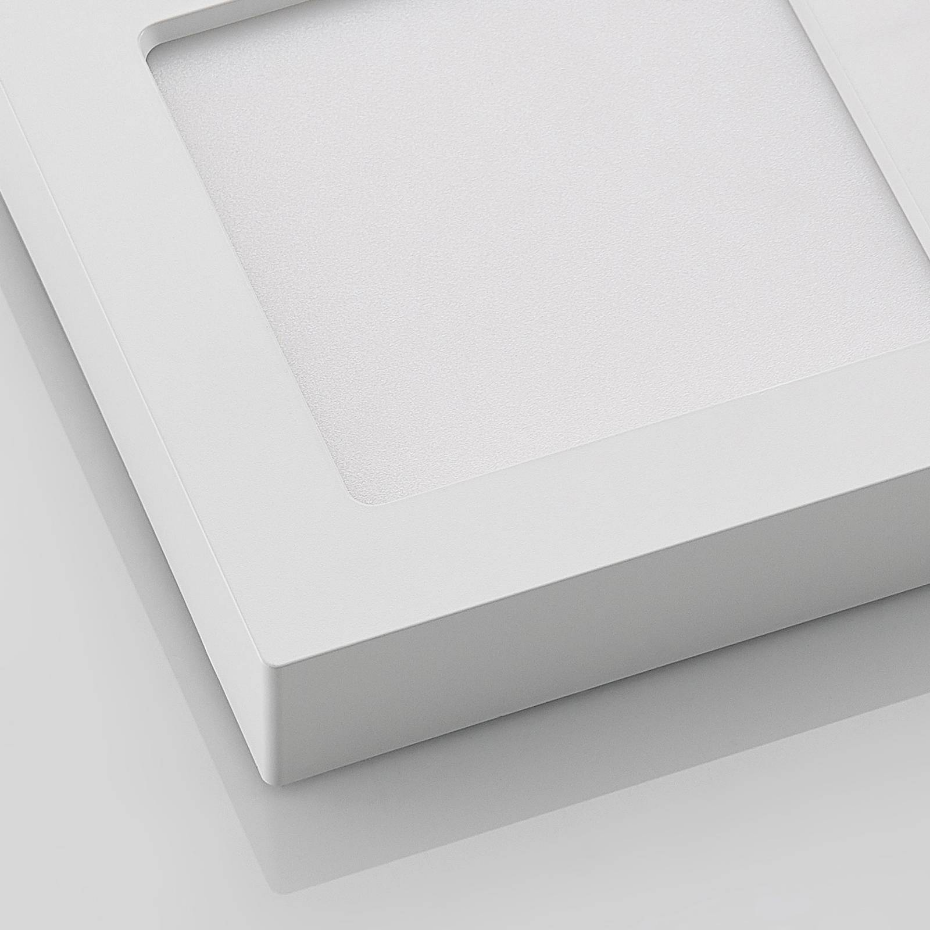 Plafonnier en aluminium moderneLED, Alette