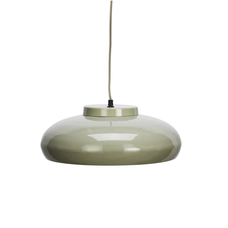 Lampe suspension design métal