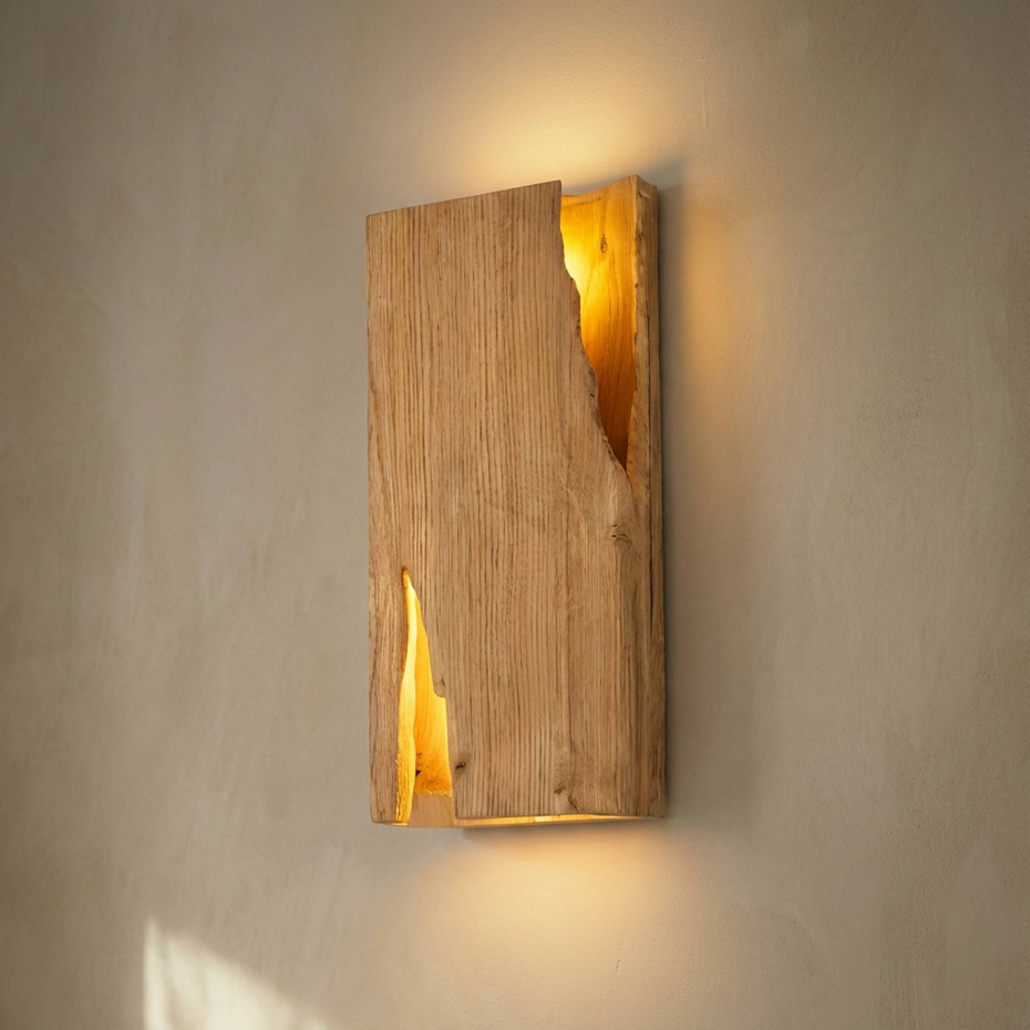 Applique en bois traditionnelle, Tarry