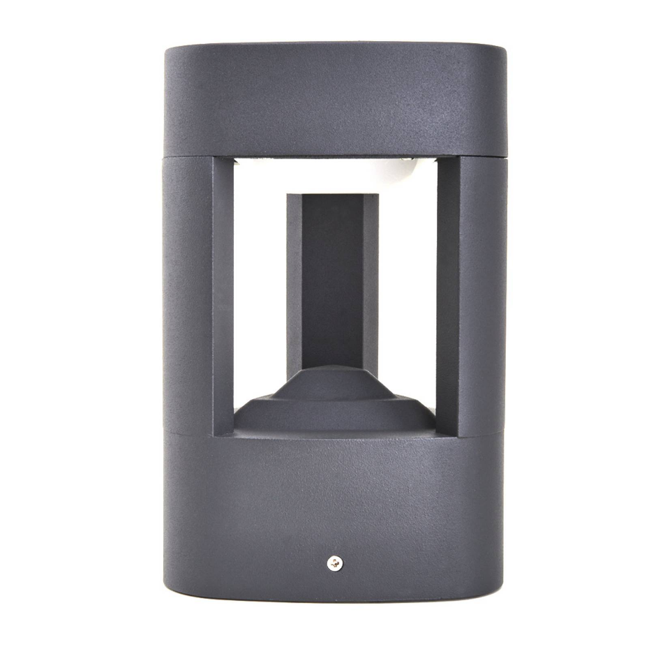 Luminaire extérieur en aluminium moderneLED