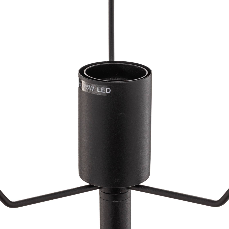 Lampadaire en métal design, Aparas