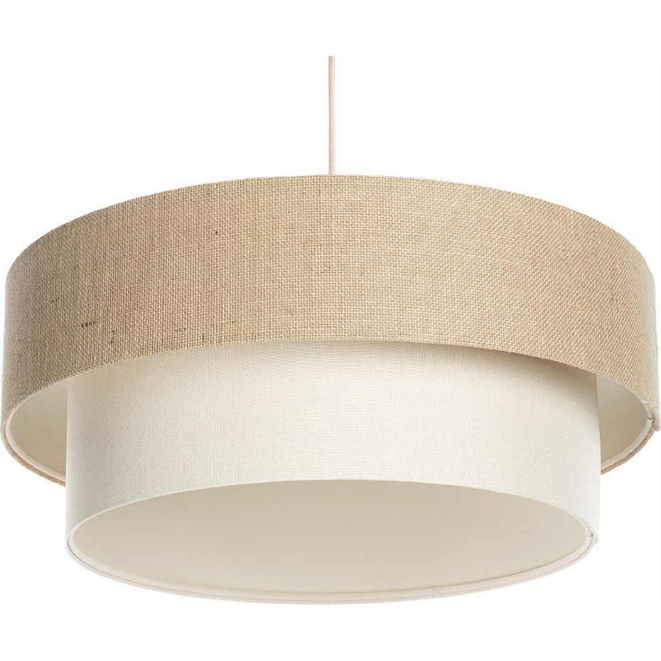 Suspension en lin Boho