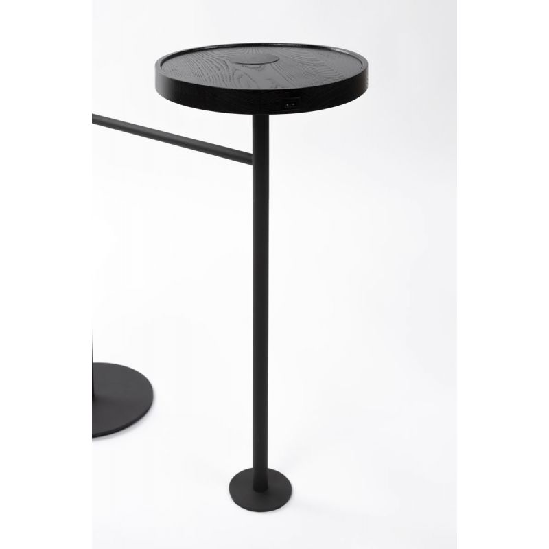 Lampadaire design en verre, ORION