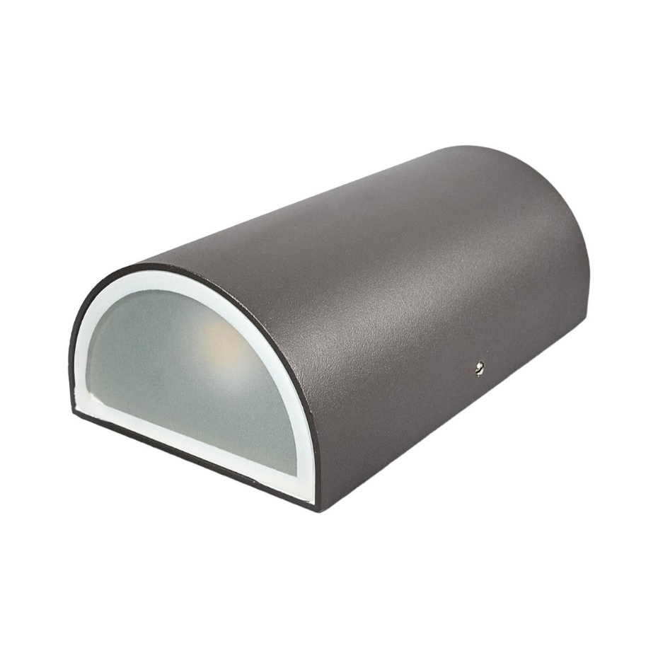 Applique extérieure en aluminium moderneLED