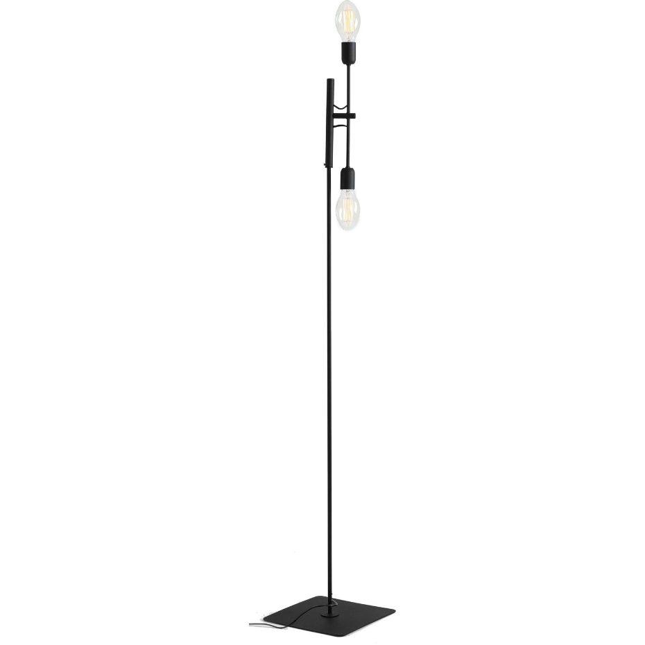 Lampadaire en acier Twigo