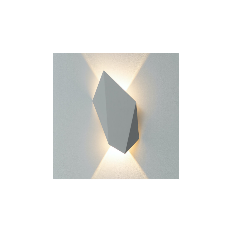Applique LED style origami - GIADA