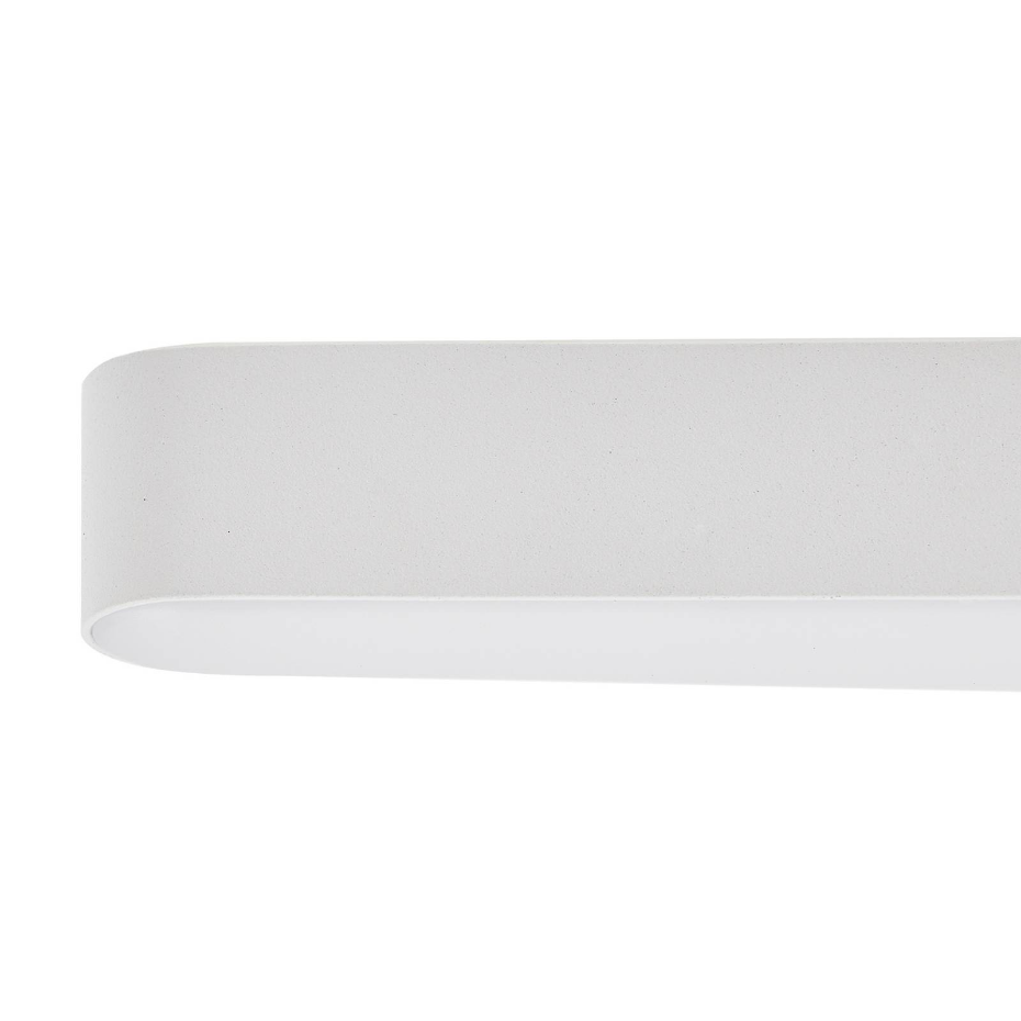 Plafonnier en métal moderneLED, Eldrin