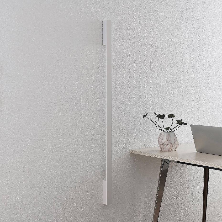 Applique en aluminium moderneLED, Ivano