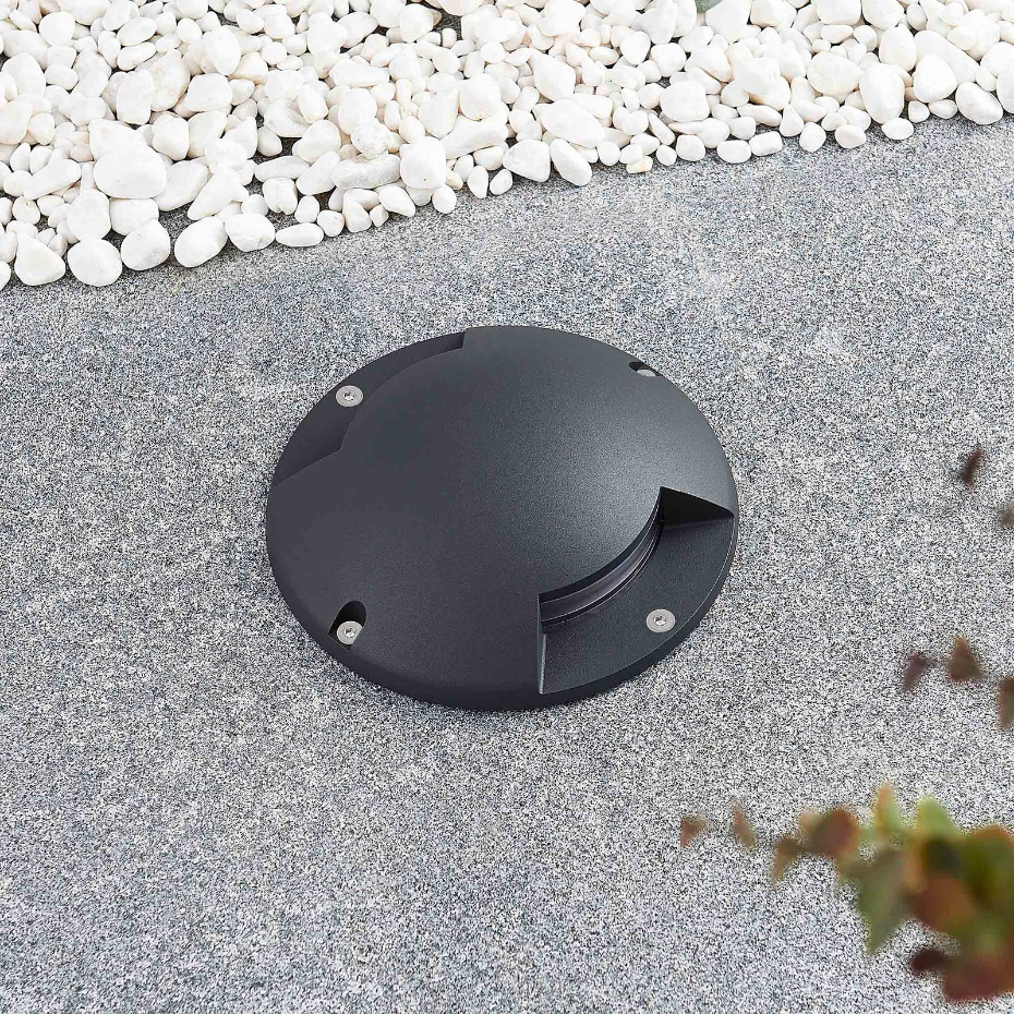 Luminaire extérieur en aluminium moderneLED
