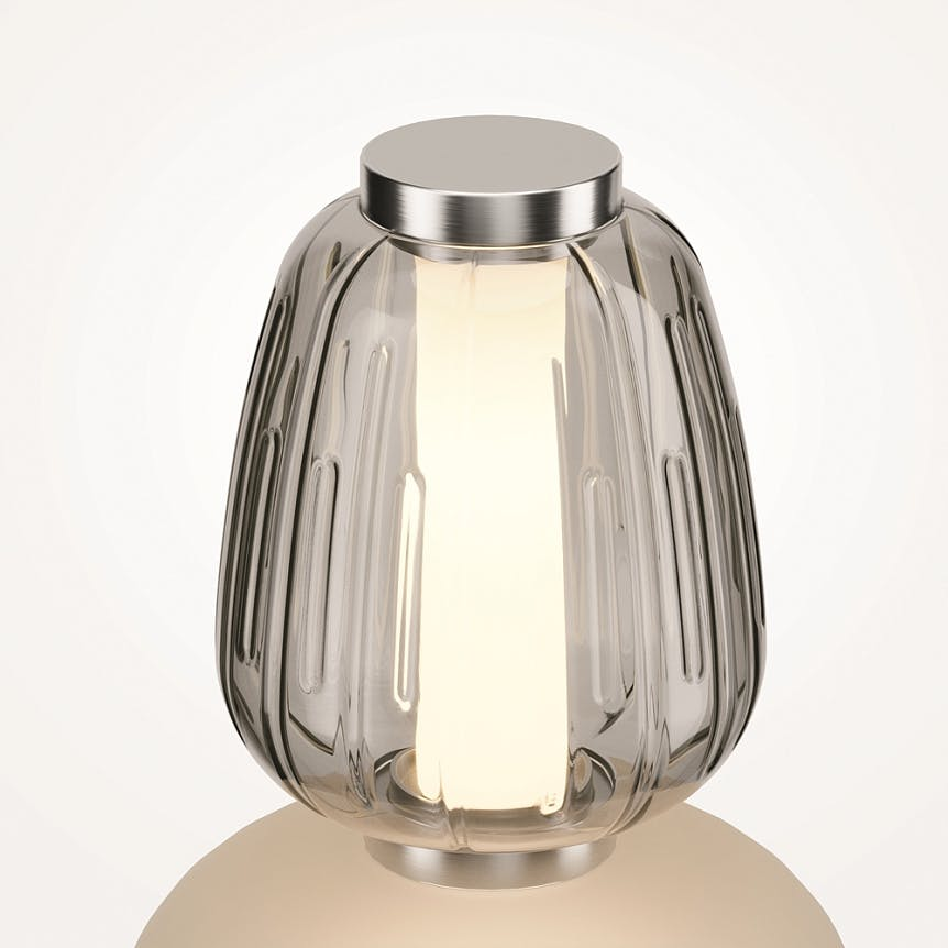 Lampe à poser bijoux chic SYCOMORE