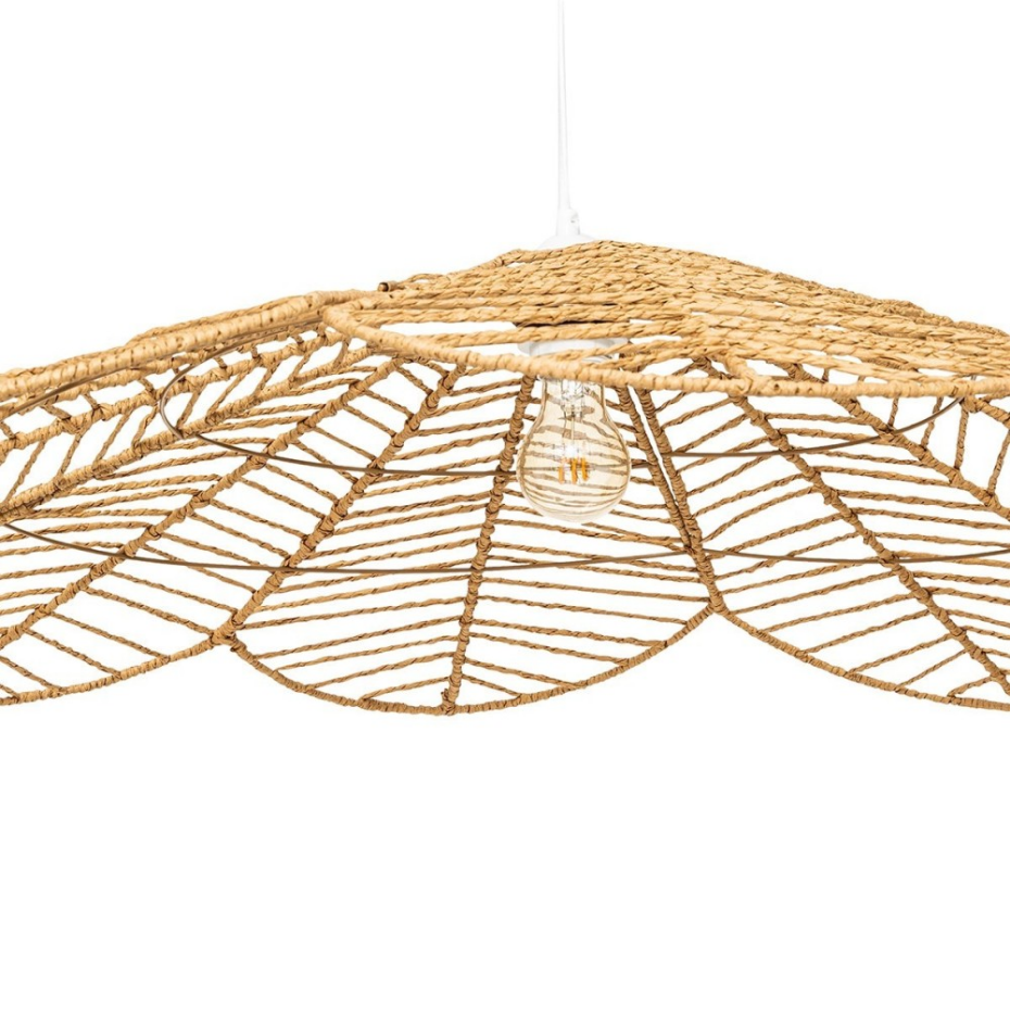 Suspension Corde Folk Naturel D98