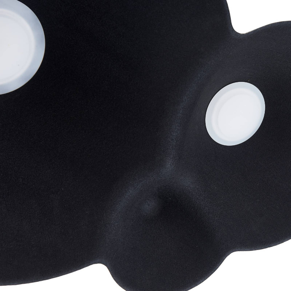 Suspension en textile moderneLED, Beutlin