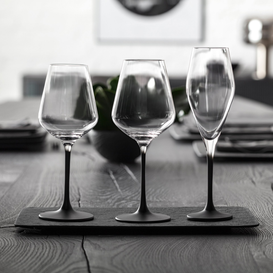 Verre À Vin Blanc, Set 4 Pcs MANUFACTURE