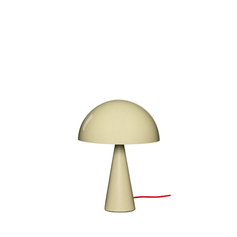 Lampe de table en fer MUSH