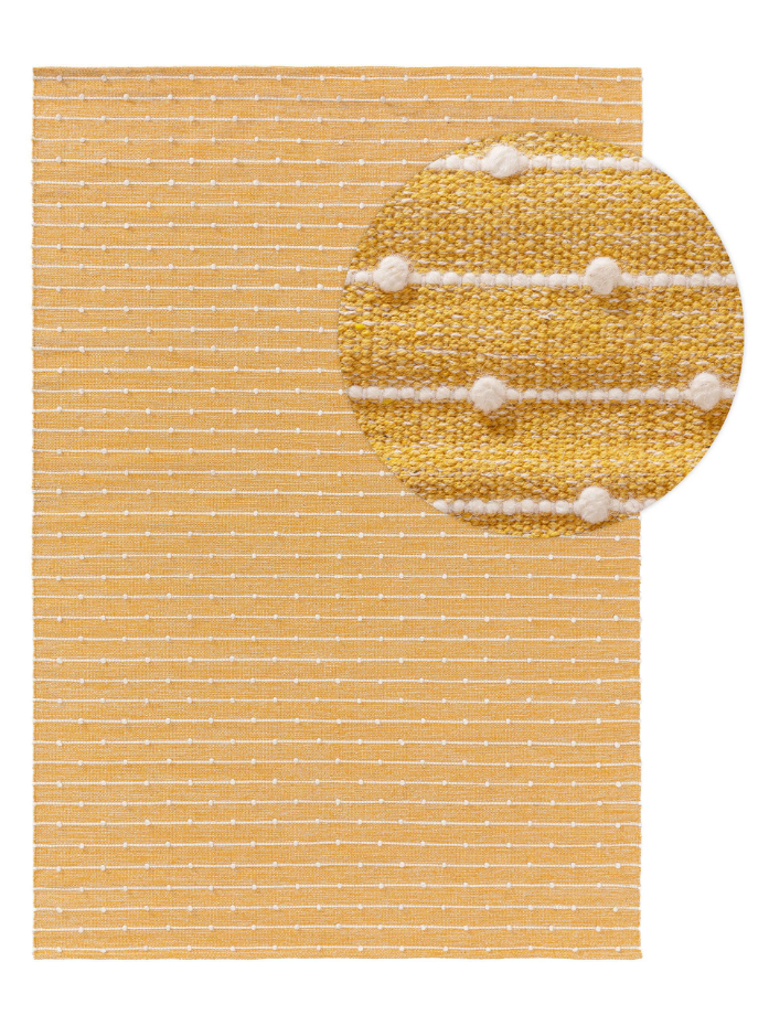Tapis enfant tissé main LUPO
