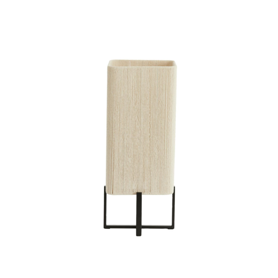 Lampe De Table Métal WYN