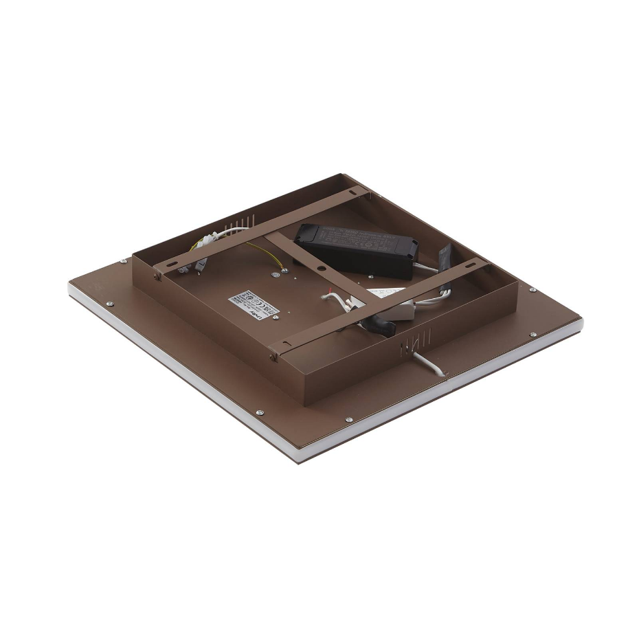 Plafonnier en aluminium moderneLED, Pekela
