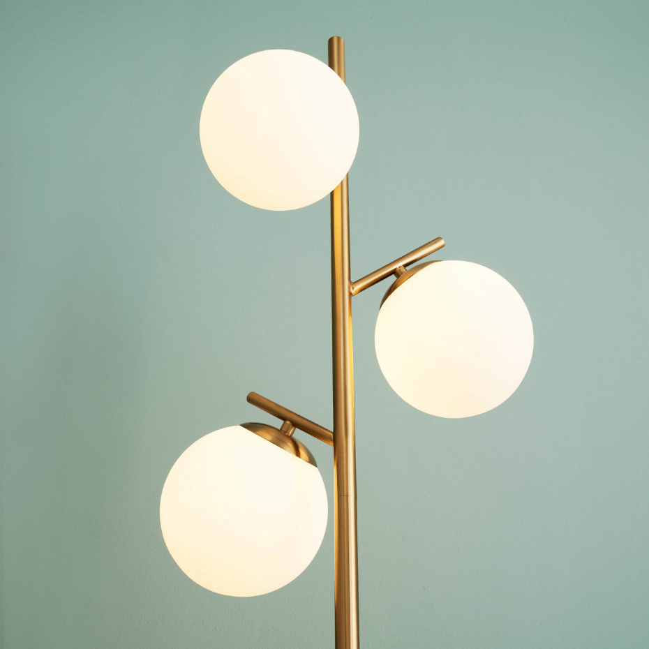 Lampadaire ultra glamour - ESTRELA