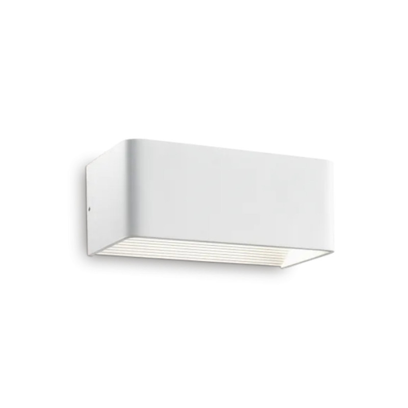 Applique led 12W Blanc haut et bas Click2