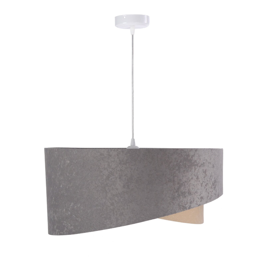 Suspension en tissu Asymetric