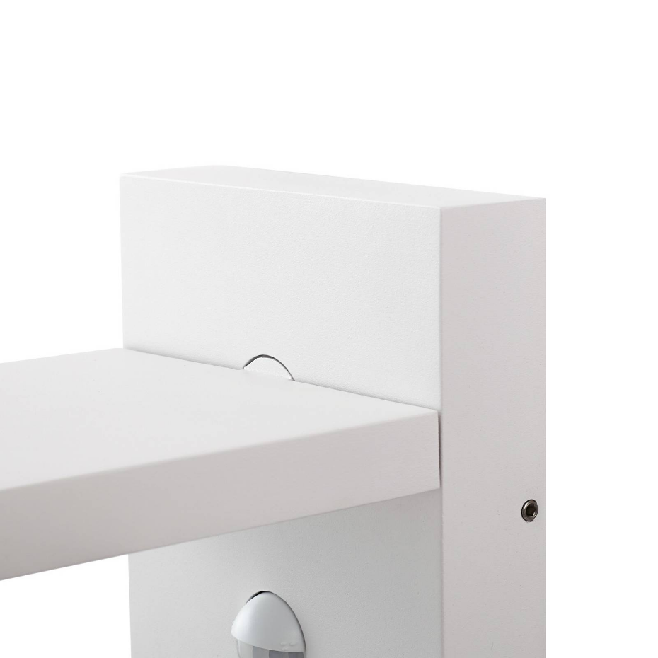 Applique extérieure en aluminium moderneLED