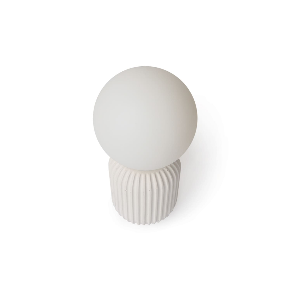 Lampe à poser béton - FROUFROU