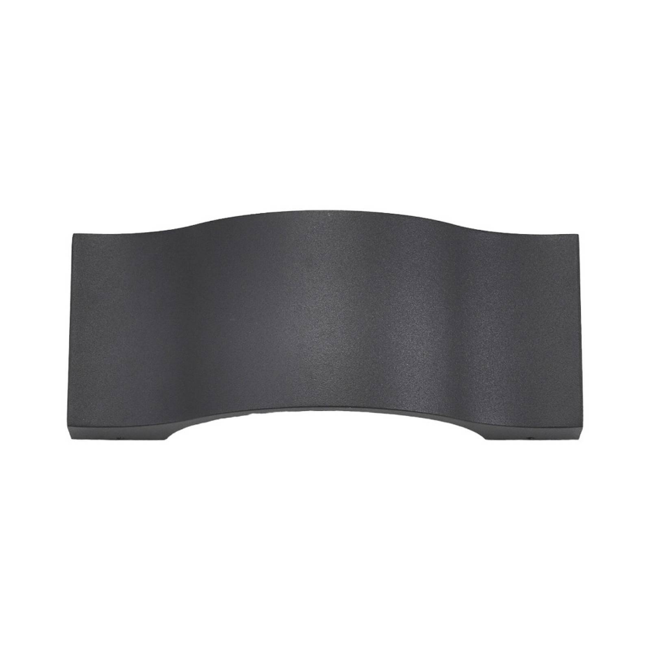 Applique extérieure en aluminium moderneLED