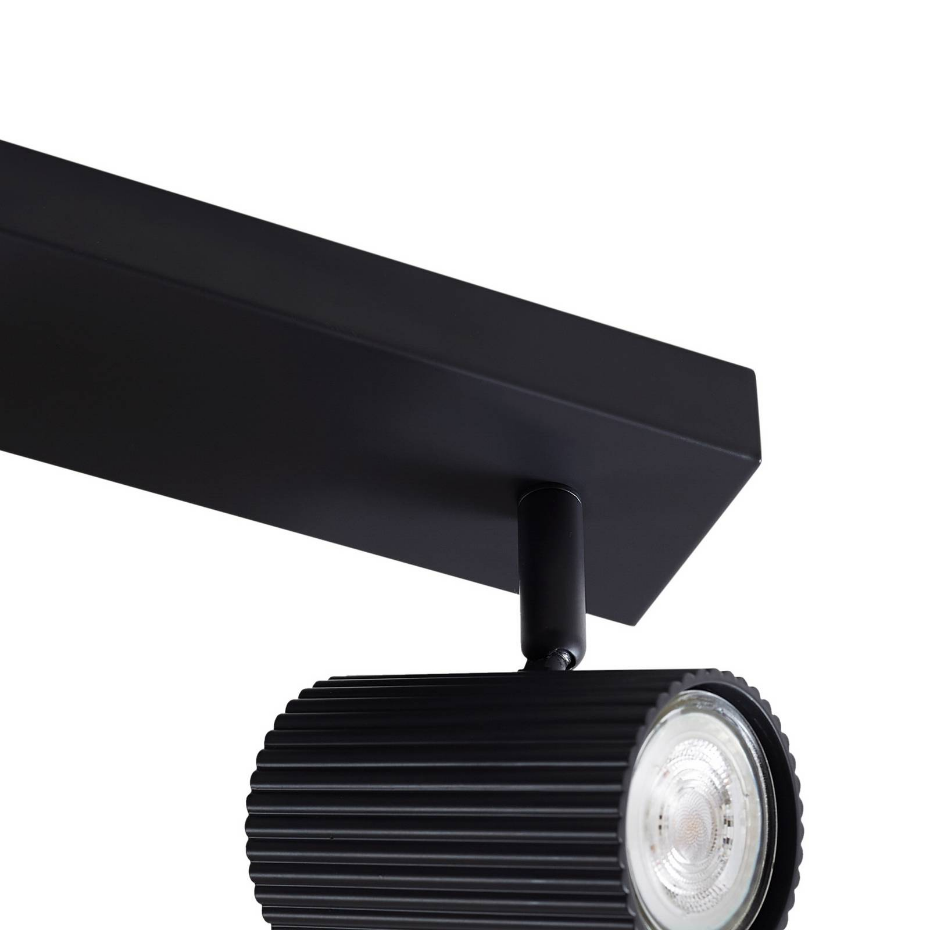 Spot en aluminium moderne, Kardis