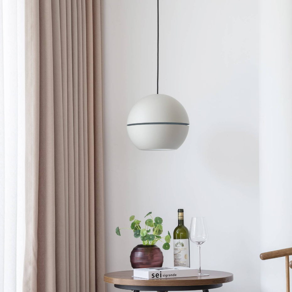 Suspension en aluminium moderne, Calantha