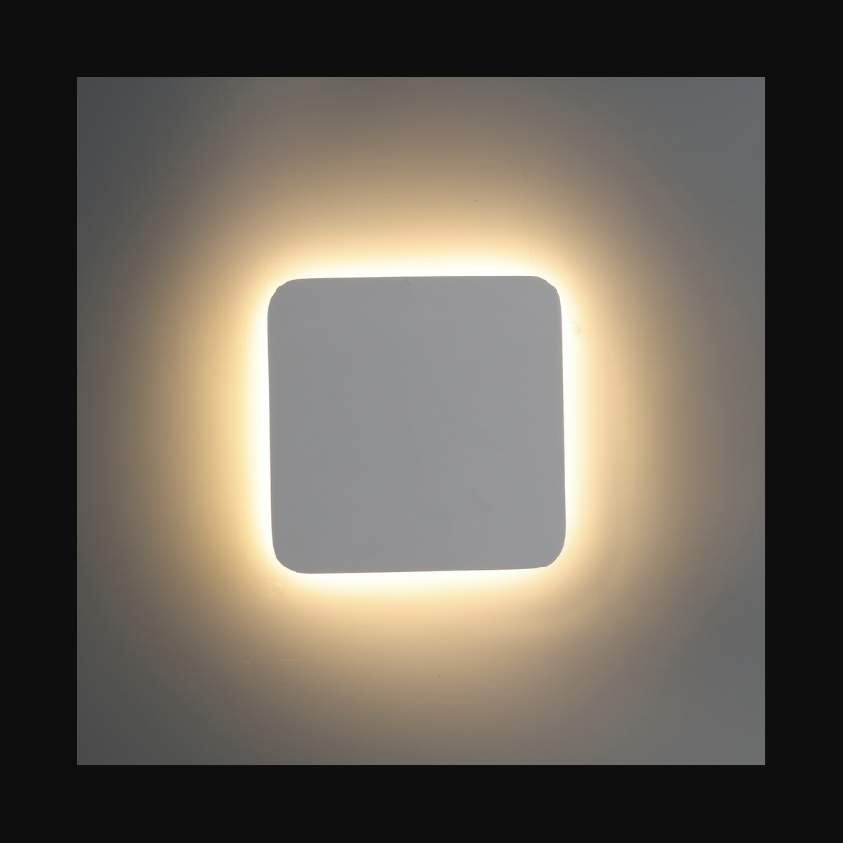 Applique murale minimaliste LED - EPOREDIA