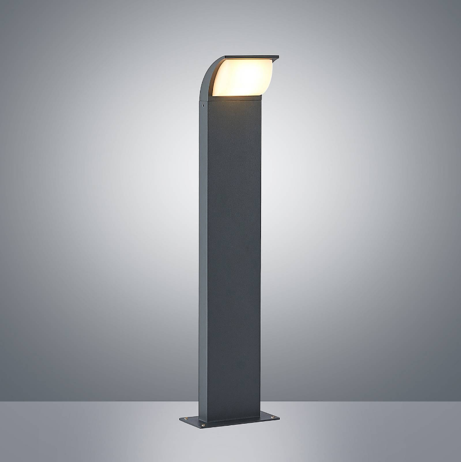 Luminaire extérieur en aluminium moderneLED
