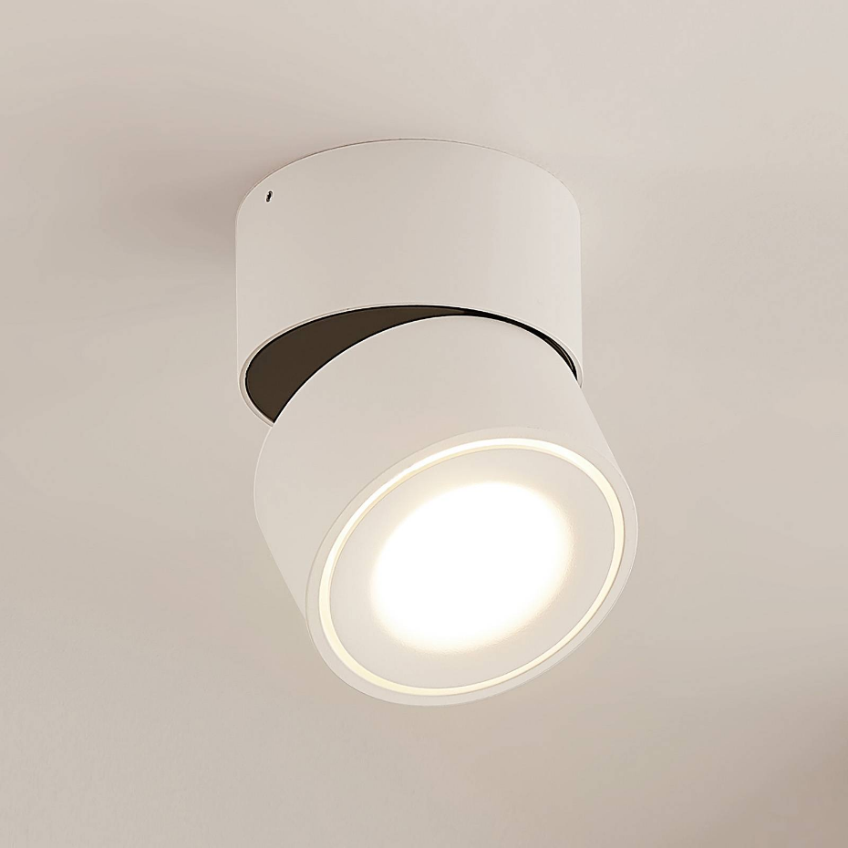 Plafonnier en aluminium moderneLED, Rotari