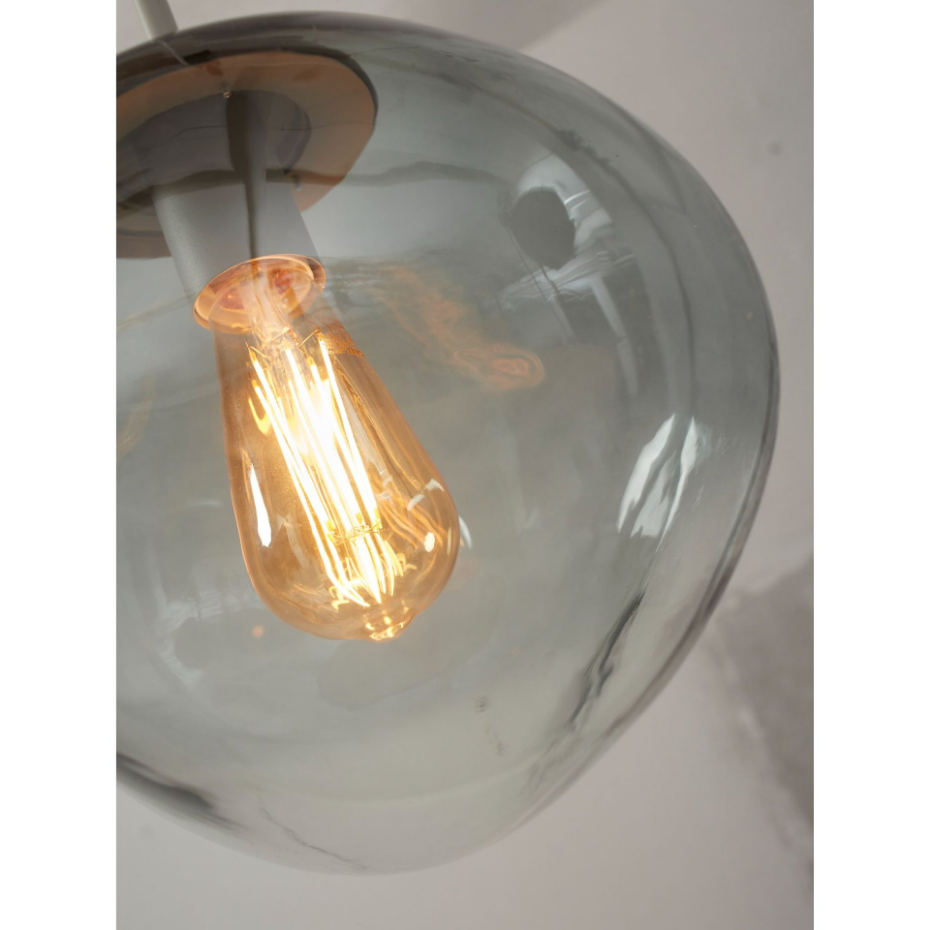 Lampe À Suspension Verre HELSINKI