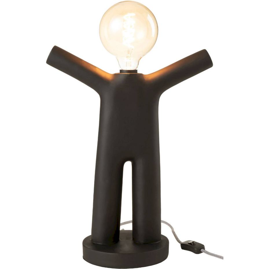 Lampe de chevet en polyester P'tit Maurice