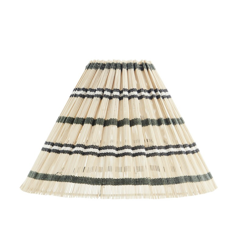 Abat-jour lampe bambou