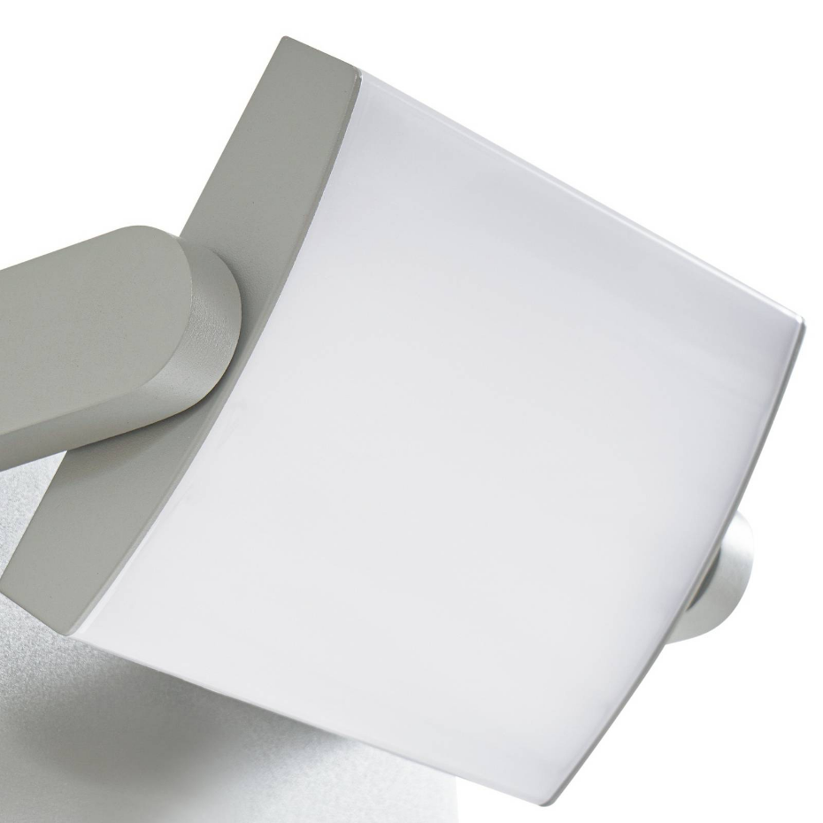 Applique extérieure en aluminium moderneLED