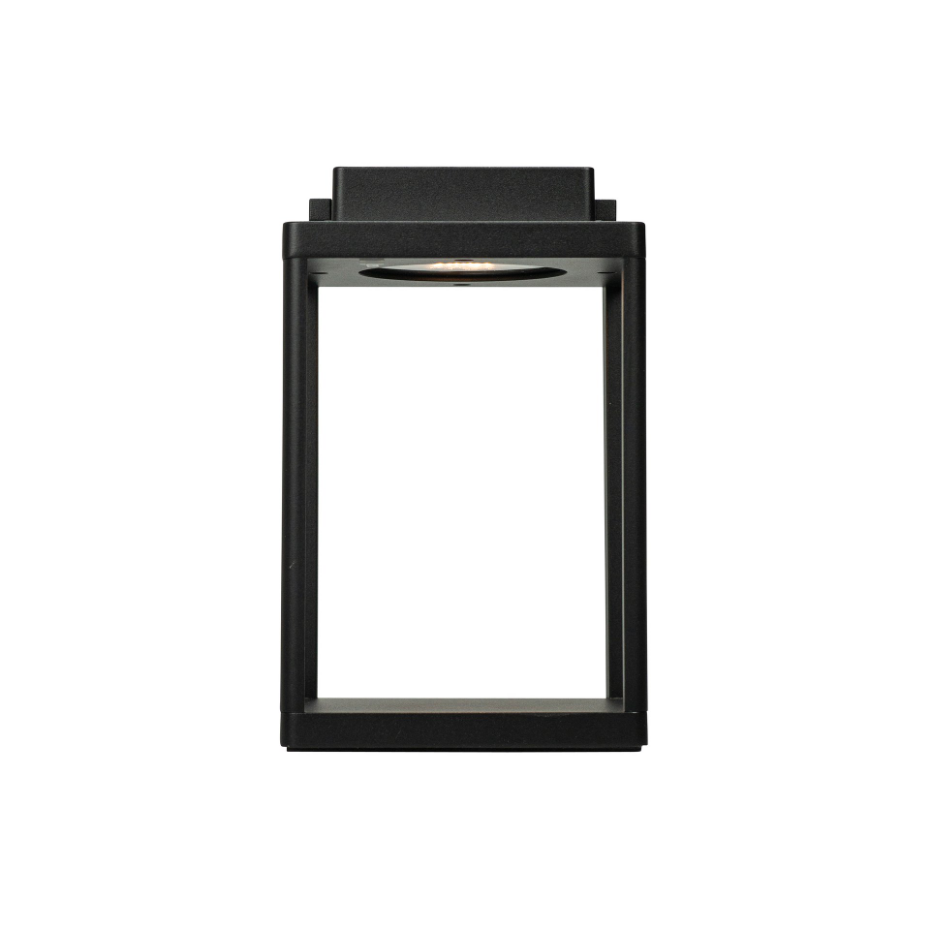 Lanterne en Aluminium rechargeable LUCCA