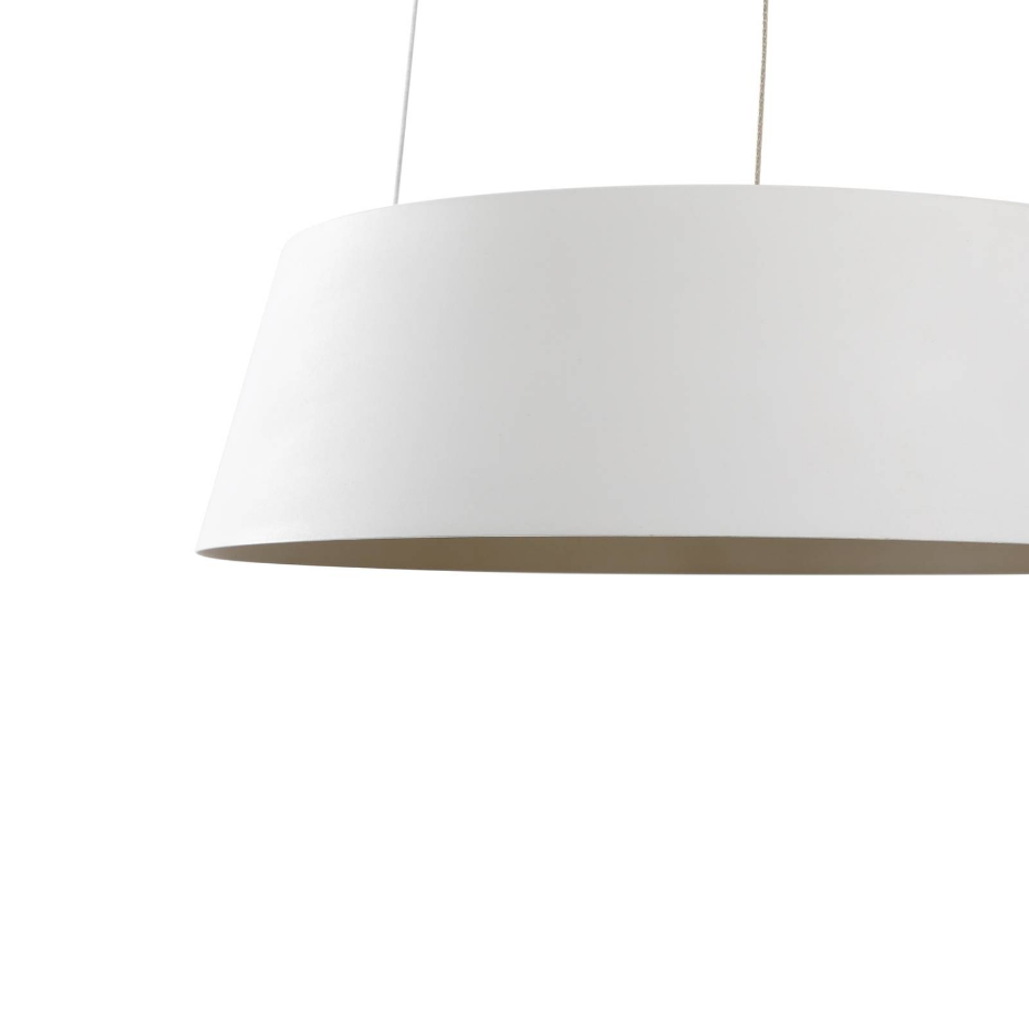 Suspension en aluminium moderneLED, Belsar