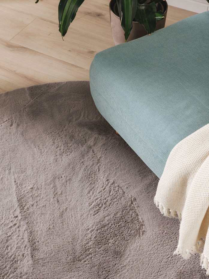 Tapis à poils longs FURRY