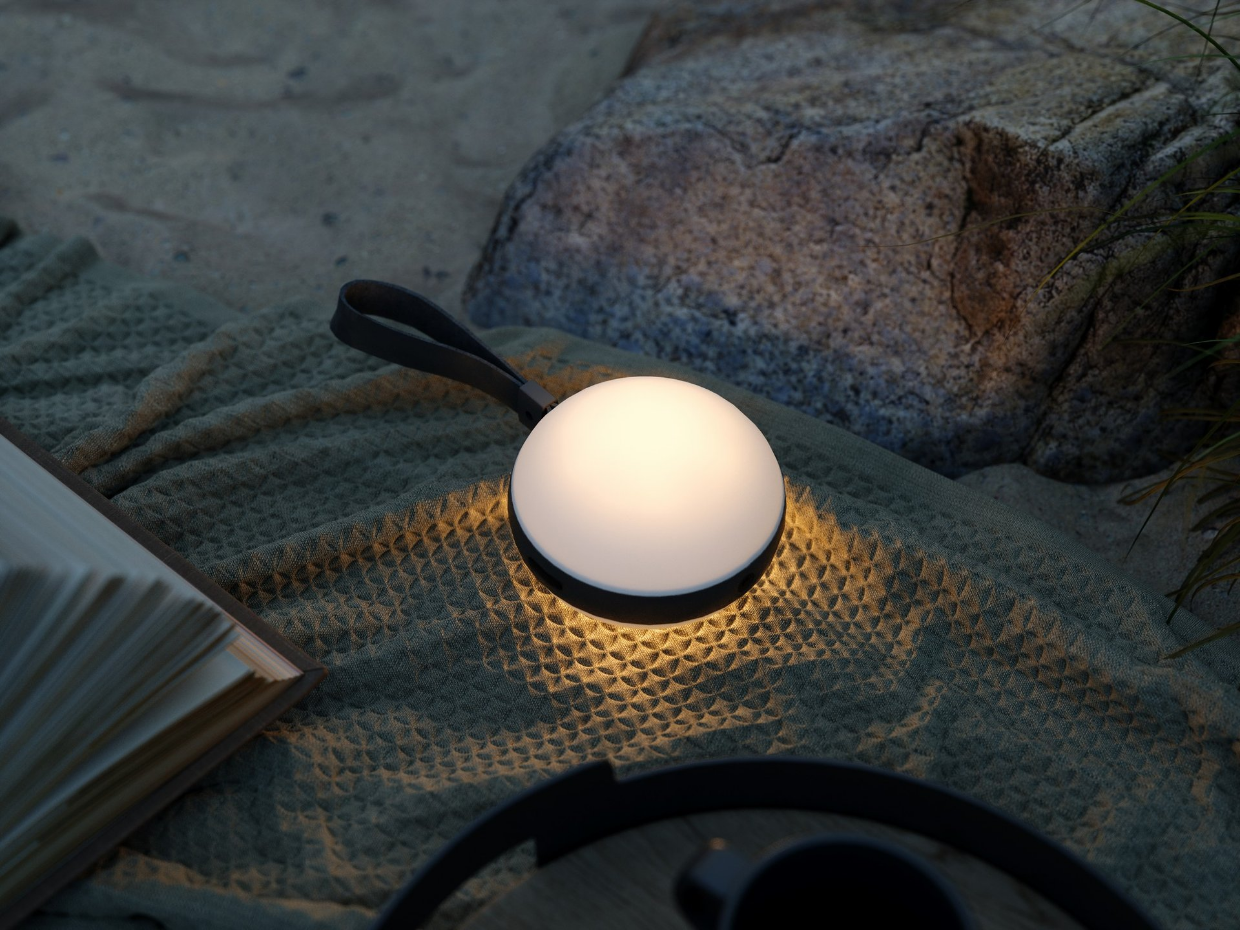 Luminaire nomade BRING