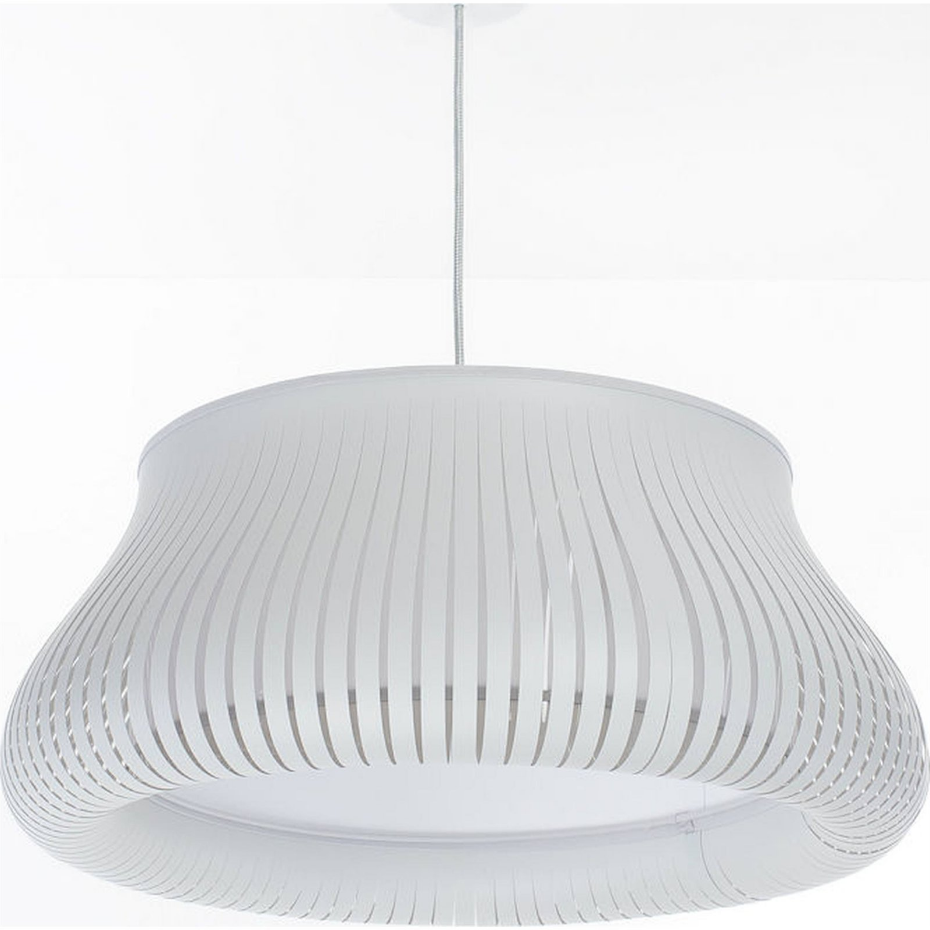 Suspension ronde en polypropylène Oblo