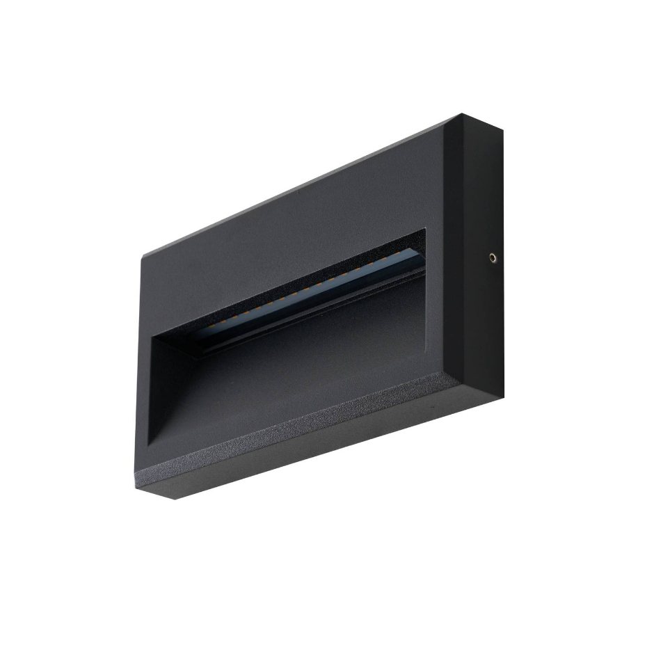 Applique extérieure en aluminium moderneLED