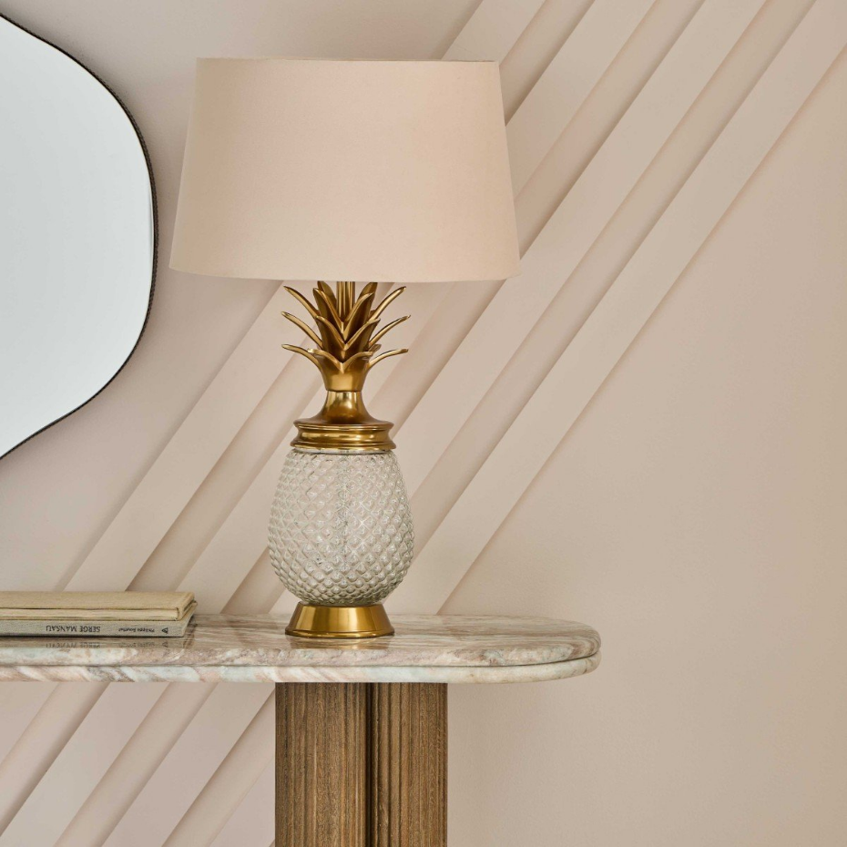 Lampe à poser L18 cm - ANANAS