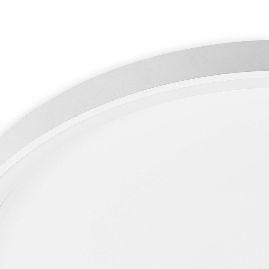 Plafonnier en métal moderneLED, Vivy
