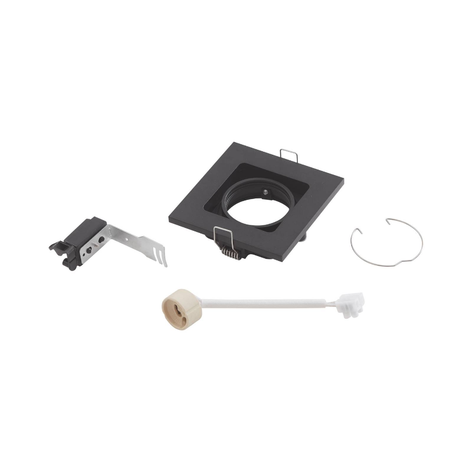 Projecteur, spot en métal moderne, Thorid