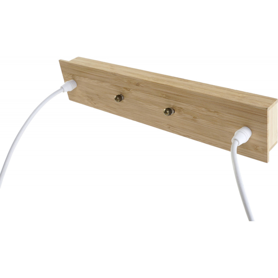Suspension en bambou Balines