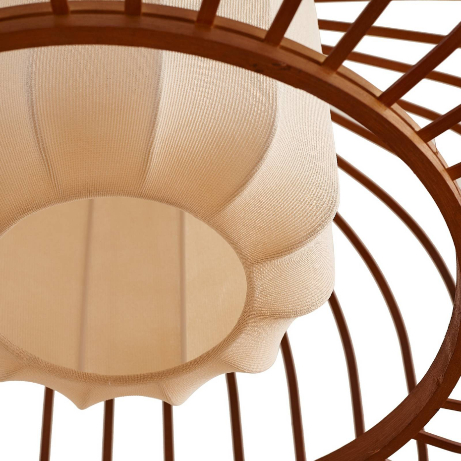 Suspension en bambou scandinave, Davella