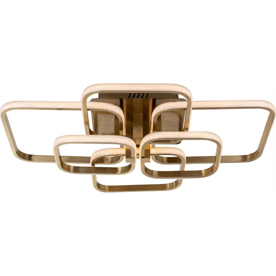 Plafonnier en aluminium Cailey Richmond Decoration