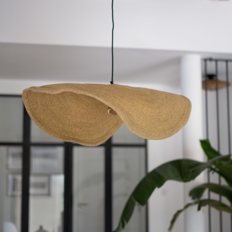 Suspension en matière et métal - MAHO